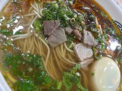 -满族八旗正宗牛肉面