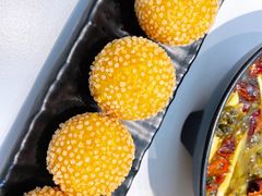 爆汁流心丸子-新仙清汤牛腩(铜锣湾店)