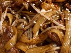 港式干炒牛河-渔文乐·海鲜大排档(千灯湖店)