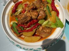 -新疆兵团食府清真(马连道店)