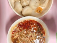 -中央财经大学-食堂