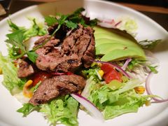 智利风味牛肉沙拉-新元素(三里屯太古里南区)