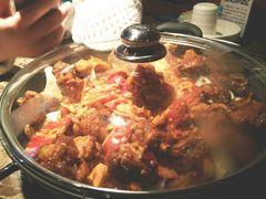 -猪啊牛呀羊啊铜盘烤肉(正大广场店)