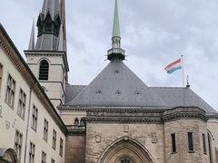 -卢森堡圣母教堂