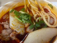 -江三王记牛杂馆(总店)