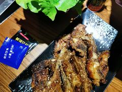 -青松宇大汗·碳烤羊腿(大浪店)