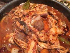 -猪啊牛呀羊啊铜盘烤肉(正大广场店)