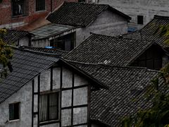 -尧坝古镇