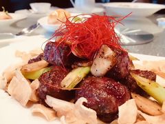-龙景轩(香港四季酒店)