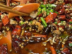 丘二毛血旺-老丘丘(较场口店)