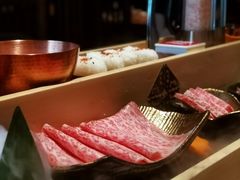 5A和牛烧肉盛合-牛道·和牛九食(市府恒隆广场店)