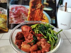 -南师大仙林校区东区食堂