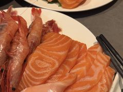 -一方渔歌蒸汽海鲜自助(文化路万达广场店)