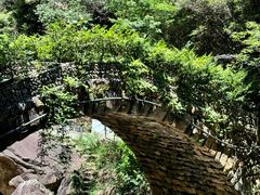 -天台山琼台仙谷景区