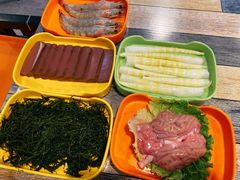 -小郡肝串串香火锅(金桥店)