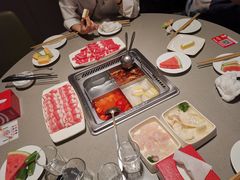 番茄锅底-海底捞火锅(杭州萧山宝龙广场店)