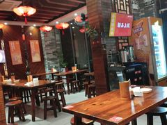 -秦园陕西手工面馆(番禺节能科技园店)
