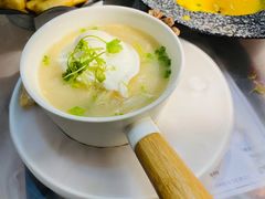 -初拾·花里餐厅(钜城华亿店)