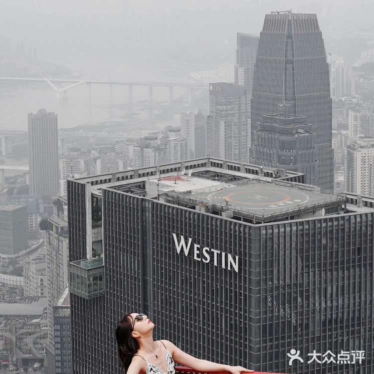 重庆旅行网红拍照点打卡|重庆之眼亲测机位