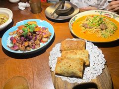 -楼兰新疆主题餐厅(苏州中心店)