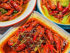 -舞虾小说.涮肉.烧烤(国顺东路店)