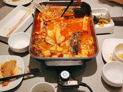 -半天妖烤鱼(蒸湘万达广场店)