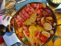 -Meet Sun韩式大排档(五一广场7MALL店)