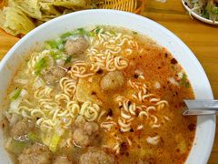 丸子汤方便面-南肖墙丸子汤(总店)