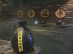 -天目湖御水温泉·度假酒店