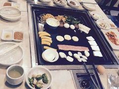 -金顺韩式烤肉·网红烤肉店(广利路店)