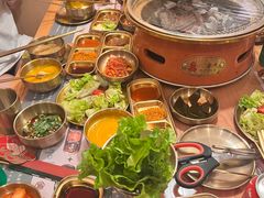 -闻老头·菊花炭烤肉(D11店)