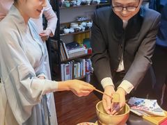 -诗宇时光茶艺书法古琴培训