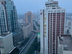-广州中心皇冠假日酒店
