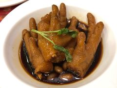 豉油皇凤爪-点都德(盘福楼店)
