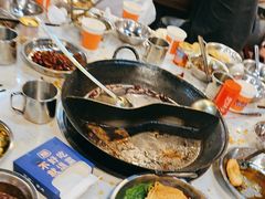 -憨铁匠老火锅(龙岗万科里店)