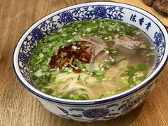 -陳香貴·兰州牛肉面(上海长风大悦城店)