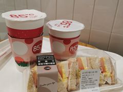 -85度C(成都浆洗街店)