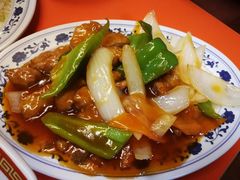 -拉面莊夢語＆中华料理八椿