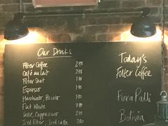 -Monmouth Coffee(博罗市场店)