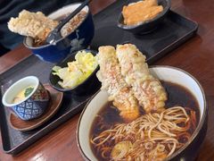 -纹兵卫手打荞麦面日料(虹桥本店)