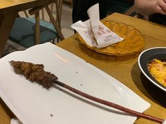 -山丹丹西北菜(金贸大厦店)