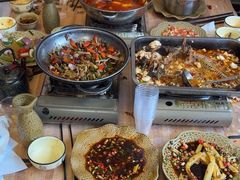 -古城苗家土菜馆(河景餐厅店)