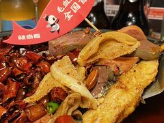 -辣尚瘾·烤鱼·新川菜(交大直营店)