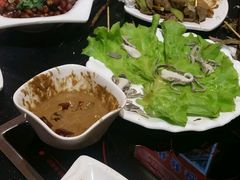 -城一锅涮烤羊蝎子·烤串