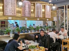 -烹然四季椰子鸡火锅(团结湖总店)