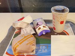 -麦当劳(乳山路店)