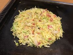 大阪烧-鹤桥风月(难波御堂格兰维尔店)
