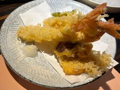 炸虾天妇罗-山葵家·创意料理(宁波来福士店)
