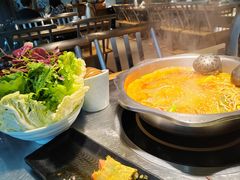 -亮欢寨快活林 酸汤鱼(仁怀店)