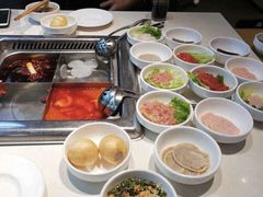 -海底捞火锅(青悦城店)